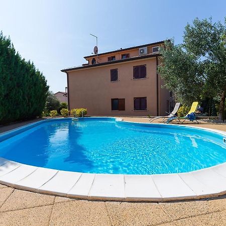 Apartments With A Swimming Pool Novigrad - 7078 Esterno foto