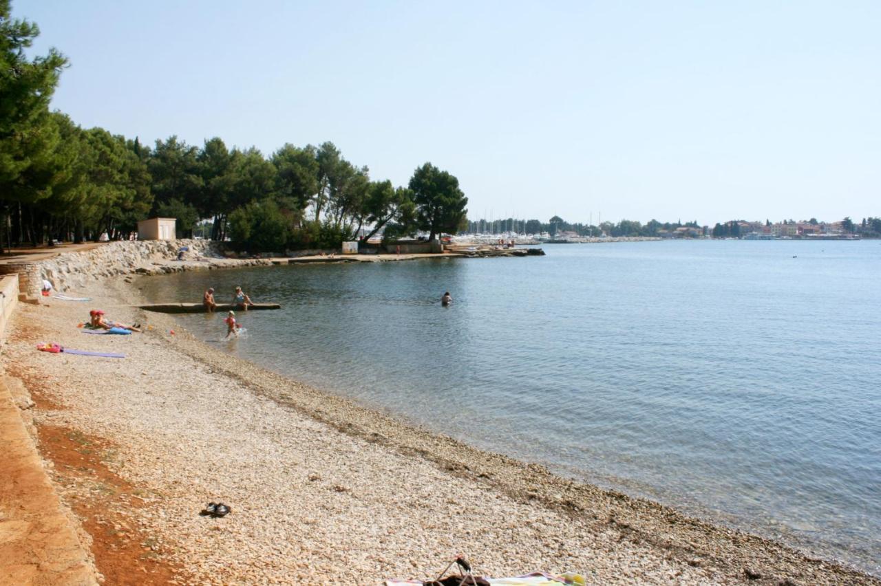 Apartments With A Swimming Pool Novigrad - 7078 Esterno foto